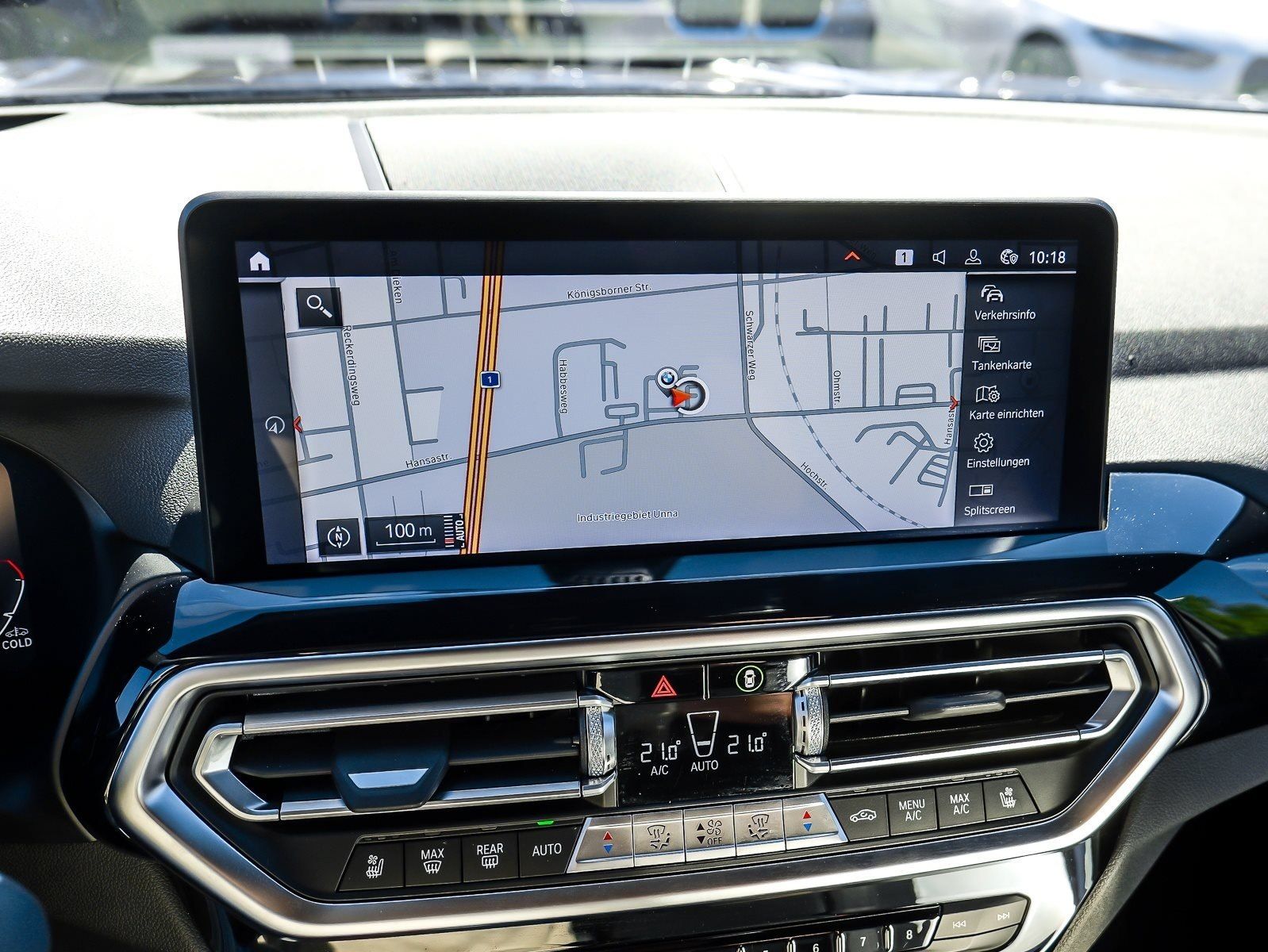 BMW X4 xDrive30i M Sport HuD Pano Laser Standheizung foto 13