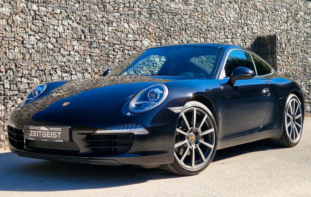 Porsche 991