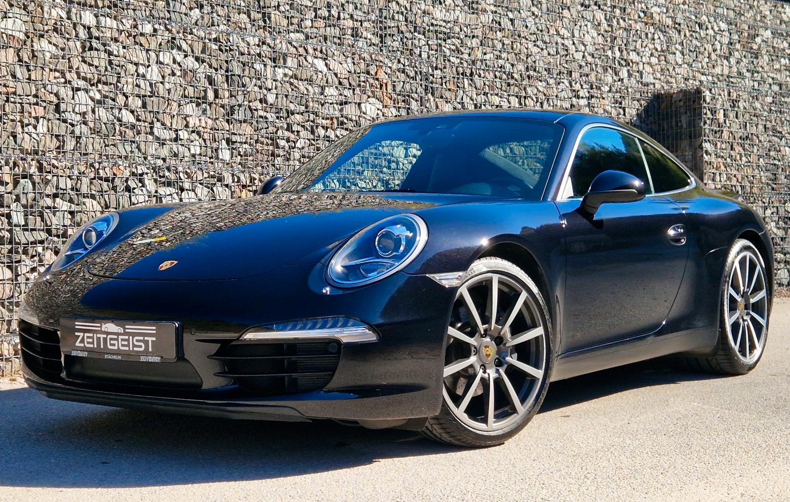 Porsche 991.1 Carrera,SPORTCHRONO,SPORTABGAS,GDACH,BOSE