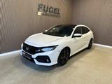 Honda Civic 1.0 i-VTEC CVT Executive Premium Pano|Lede - Honda Civic Gebrauchtwagen in Chemnitz