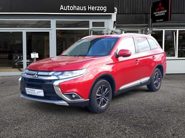 Mitsubishi Outlander Edition 100 2.0 + Allwetterreifen