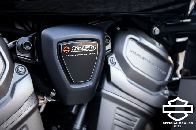 Fahrzeugabbildung Harley-Davidson PAN AMERICA  RA1250 - Stark tiefergelegt!