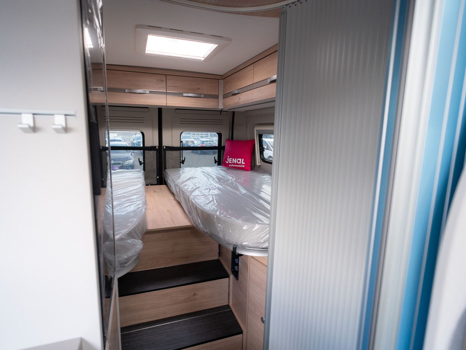 Fahrzeugabbildung Dethleffs Globetrail Advantage 640 ER Lithium, Markise uvm