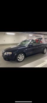 Audi A4 Cabriolet 3.0 TDI 239 ps - Audi A4 aus 2007: 3.2