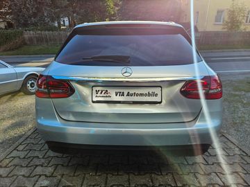 Mercedes C 200 - 4