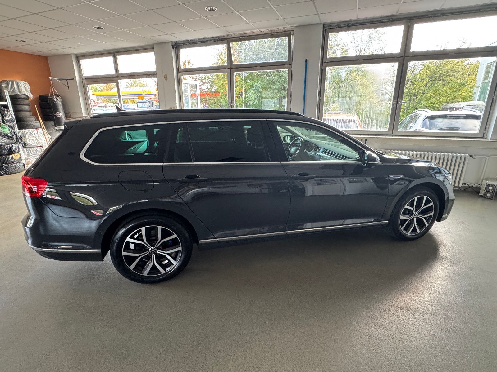 Volkswagen Passat Variant GTE Sport,PANORAMA,360°Kamera,AHK imagem 3