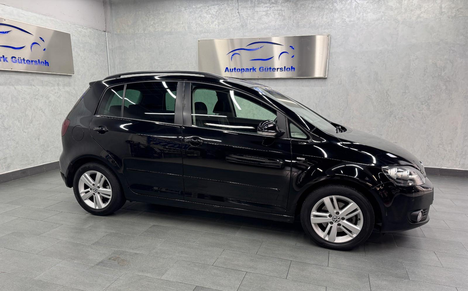 Volkswagen Golf Plus VI Match *EGSD/Teil-Leder/KlimaA*