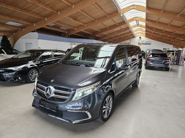 Mercedes-Benz V 300d Lang Avantgarde Edition Sport