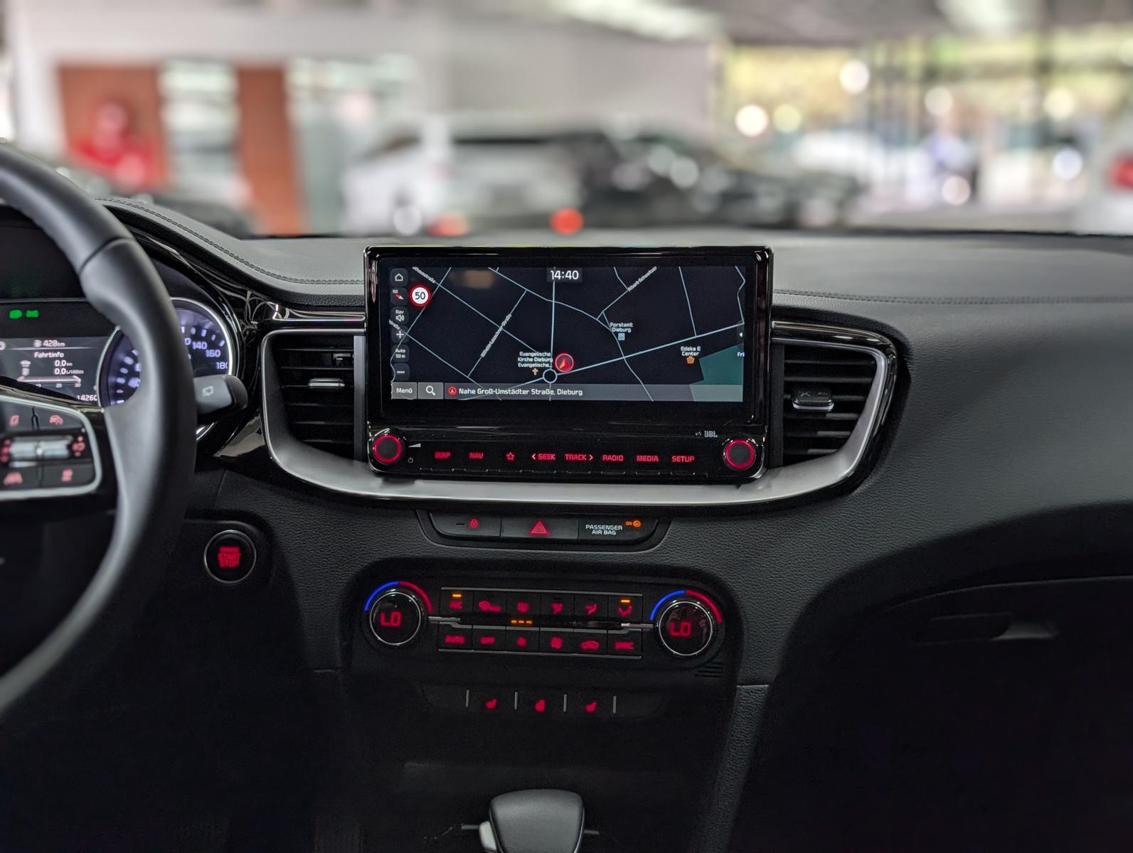 Kia cee'd Sportswagon 1.5 Ultimate Style ACC JBL