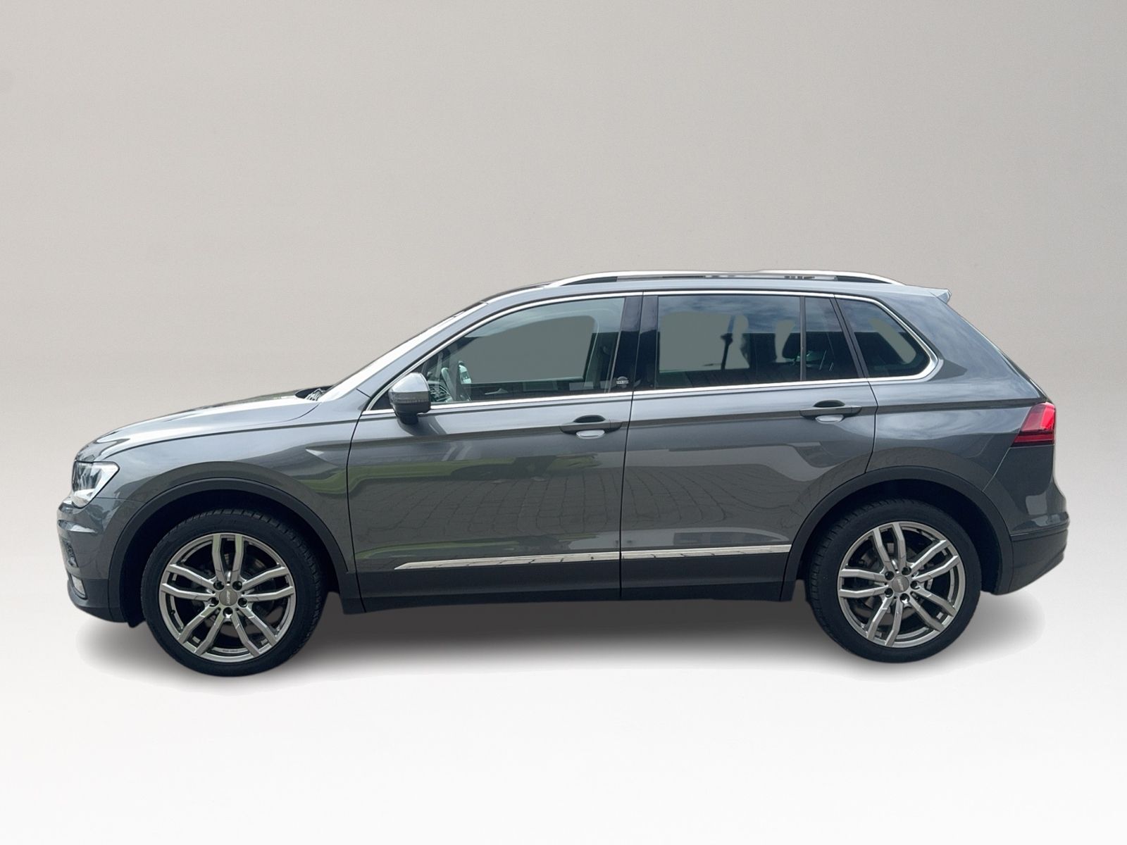 Tiguan 1.4 TSI Sound, Activ Info, Winterpaket, 1
