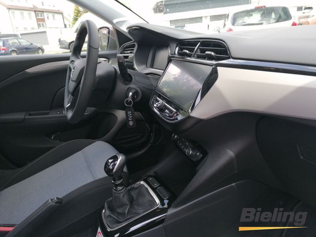 Corsa 1.2 Tempomat Android Verkehrszeichenerkenn