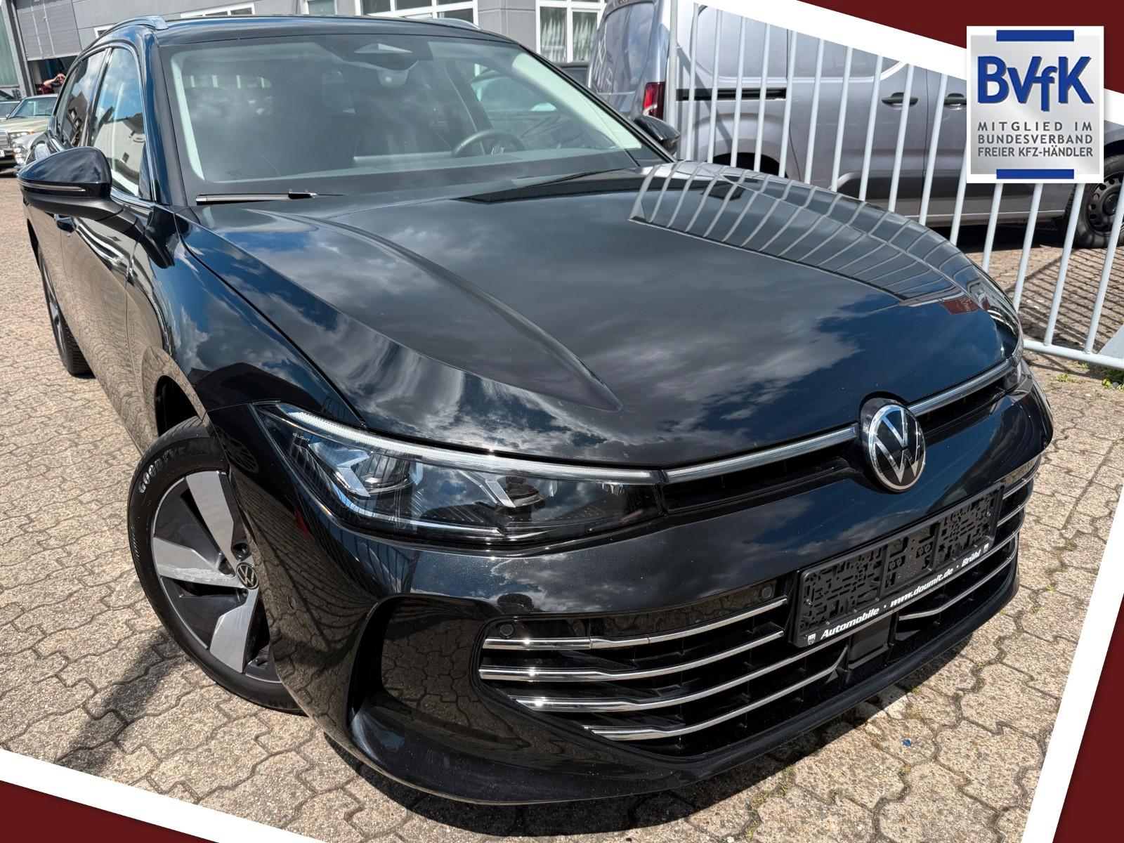 Volkswagen Passat Variant 2.0 TDI 110 kW Elegance Kamera...