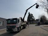 Mercedes-Benz Actros 1832 Kipper Kran - Offers