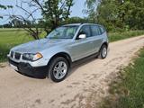 BMW X3 3.0i - gebrauchte BMW X3 aus dem Jahr 2003