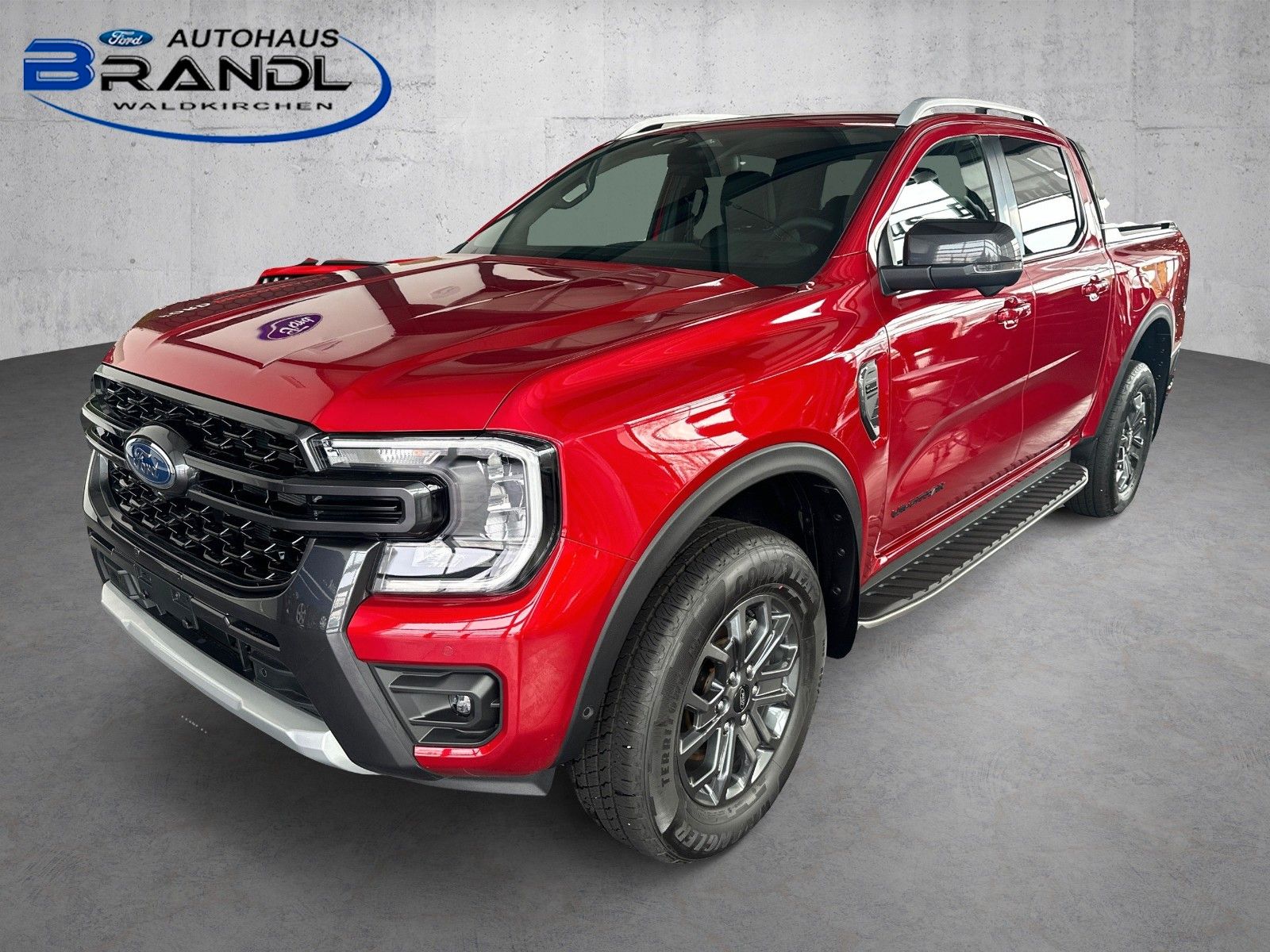 Ford Ranger Wildtrak Doka 2.0l Aut.*ROLLO*AHK imagem 2
