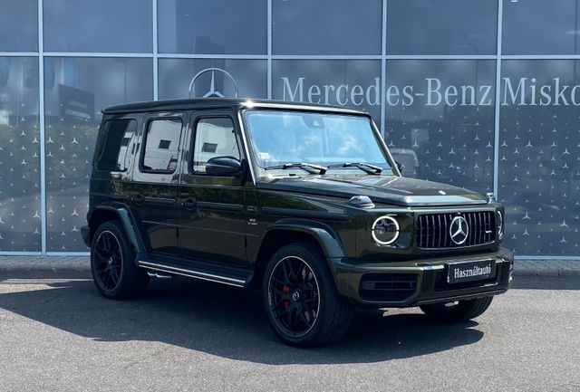 Mercedes-Benz G 63 AMG Mercedes-AMG G 63