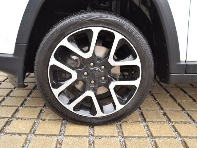 Compass 2.0 M-Jet 4WD Limited AHK/19-ZOLL/XENON/