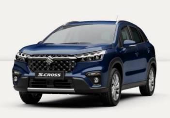 Suzuki S-CROSS 1.4 COMFORT 6AT