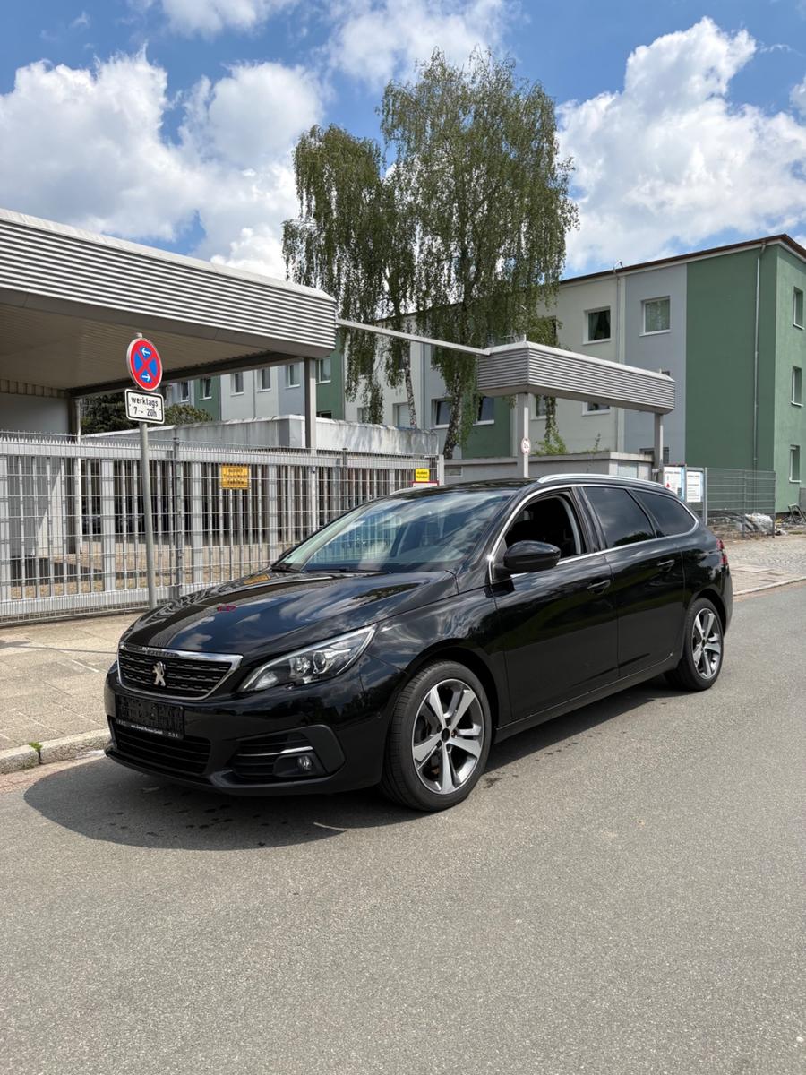 Peugeot 308 SW Allure/Kamera