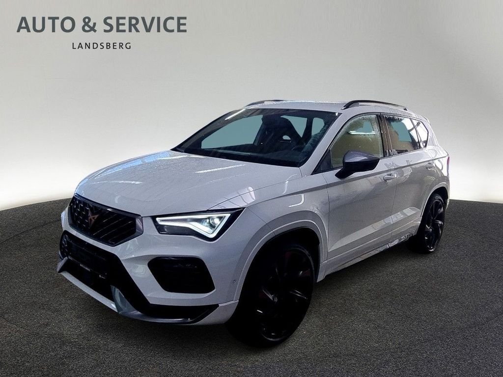 Image of Cupra Ateca