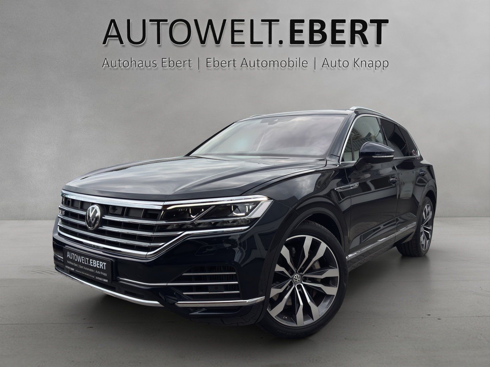VW Touareg 4.0 V8 TDI Atmosphere/PANO/AHK/ACC/CAM/