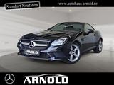 Mercedes-Benz SLC 250 d Navi AIRSCARF Leder Kamera Ambiente ! - Mercedes-Benz SLC 250 mit Diesel-Antrieb: Automatik