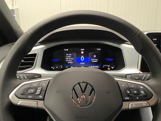T-Roc Goal 2.0 TDI DSG AHK RFK NAVI LED