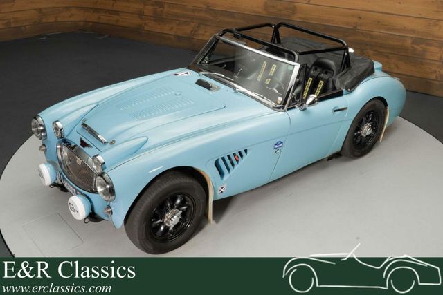 Austin Healey Cabrio