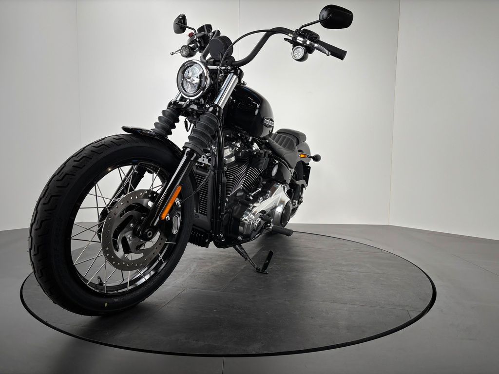 Fahrzeugabbildung Harley-Davidson STREET BOB *NEUWERTIG *5HD
