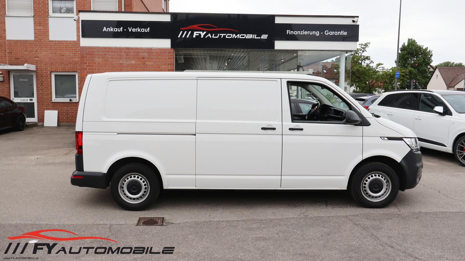 Volkswagen T6 Transporter lang FWD* Kamera* Klima* Regal, миниатюра 8