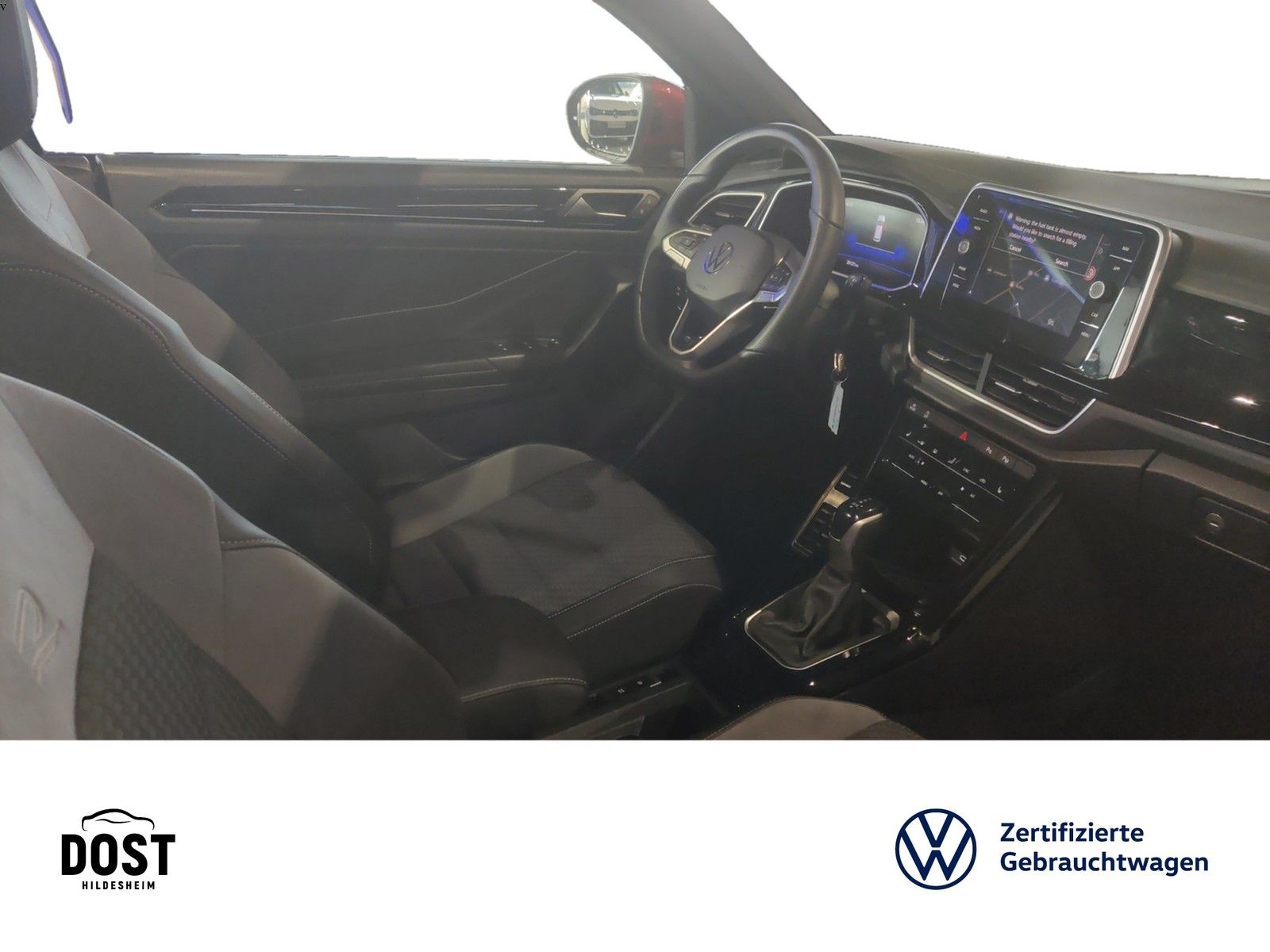 Volkswagen T-Roc - Bild 8