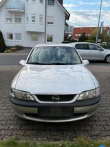 Opel Vectra B - gebrauchte Opel Vectra aus dem Jahr 1997