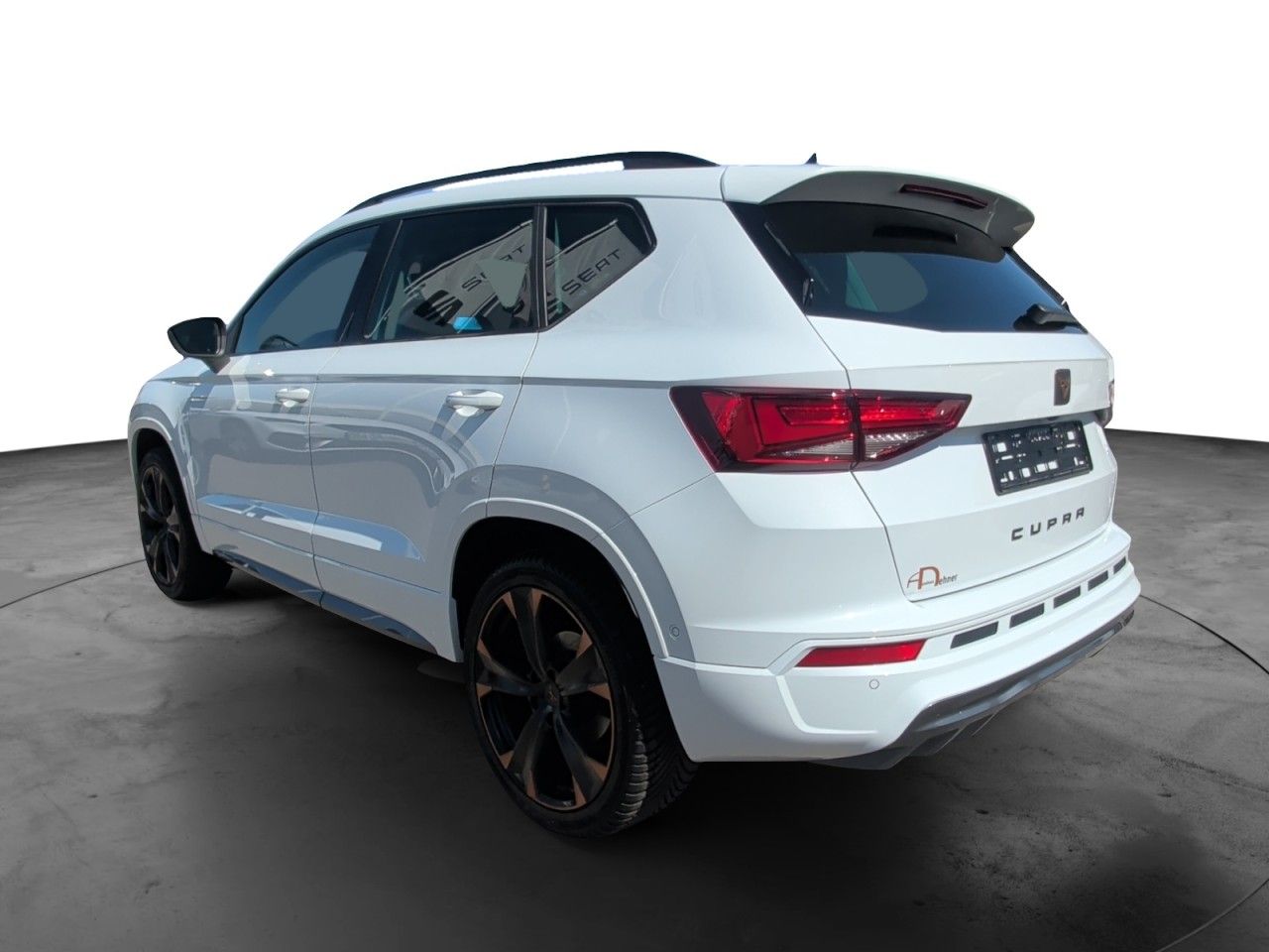 Cupra Ateca 2.0 TSI DSG 4Drive AHK+360KAM+elHK+ACC+CP imagem 3