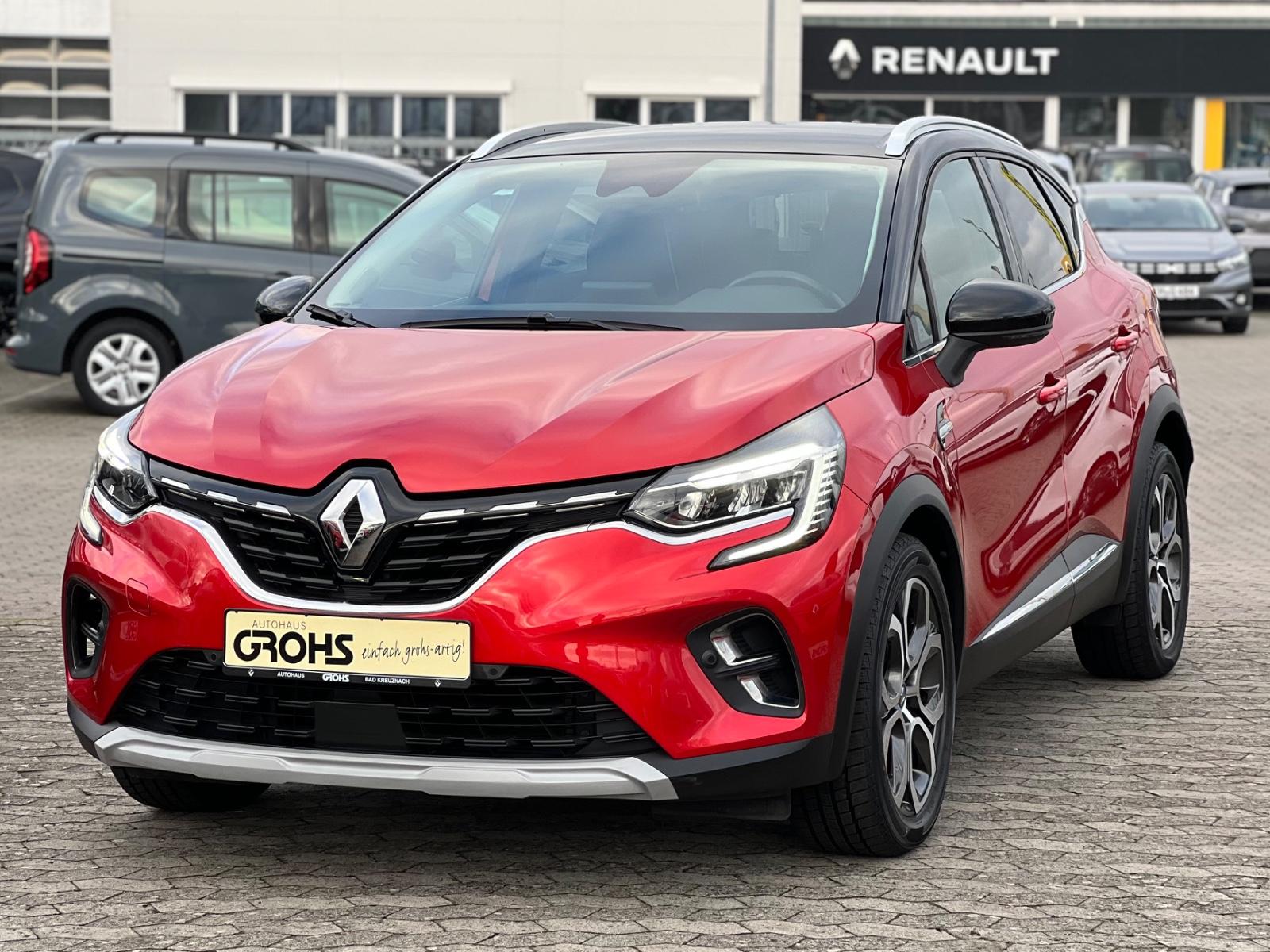 Renault Captur II Edition One Plug-In 160 mit BOSE !!