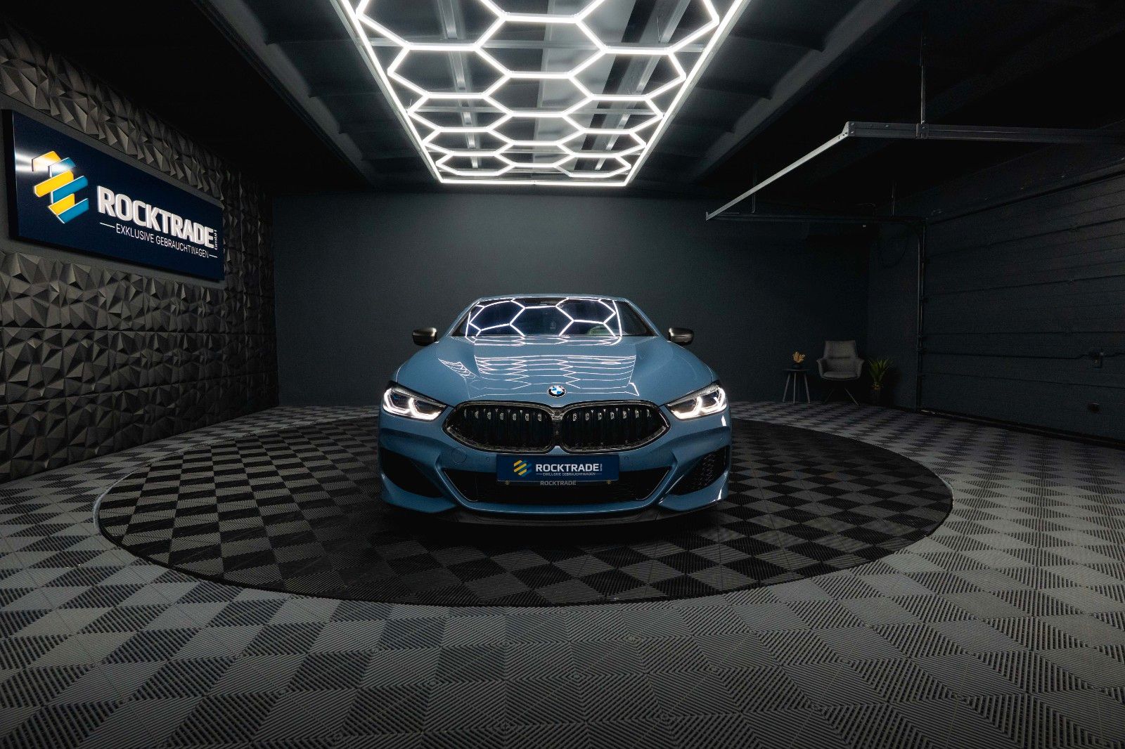 Fahrzeugabbildung BMW M850i xDrive Performance Stage 2 - 732PS Carbon