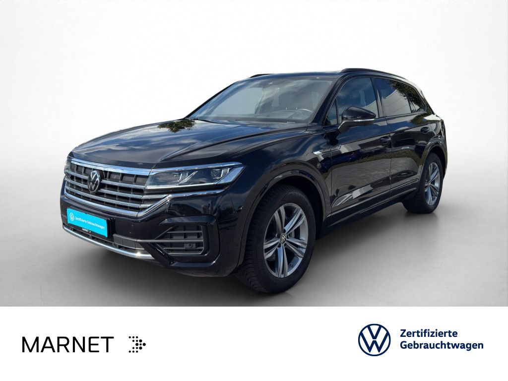 Volkswagen Touareg 3.0 V6 TDI R-Line 4Motion Navi*Pano*Luft