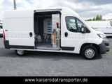 Peugeot Boxer HDi 335 L2H2 VA Ka.Werkstatt Klima Navi - Peugeot Kastenwagen