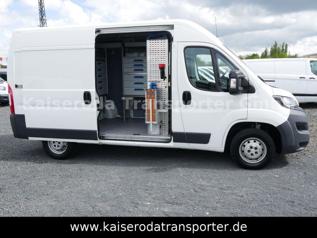 Peugeot Boxer HDi 335 L2H2 VA Ka.Werkstatt Klima Navi