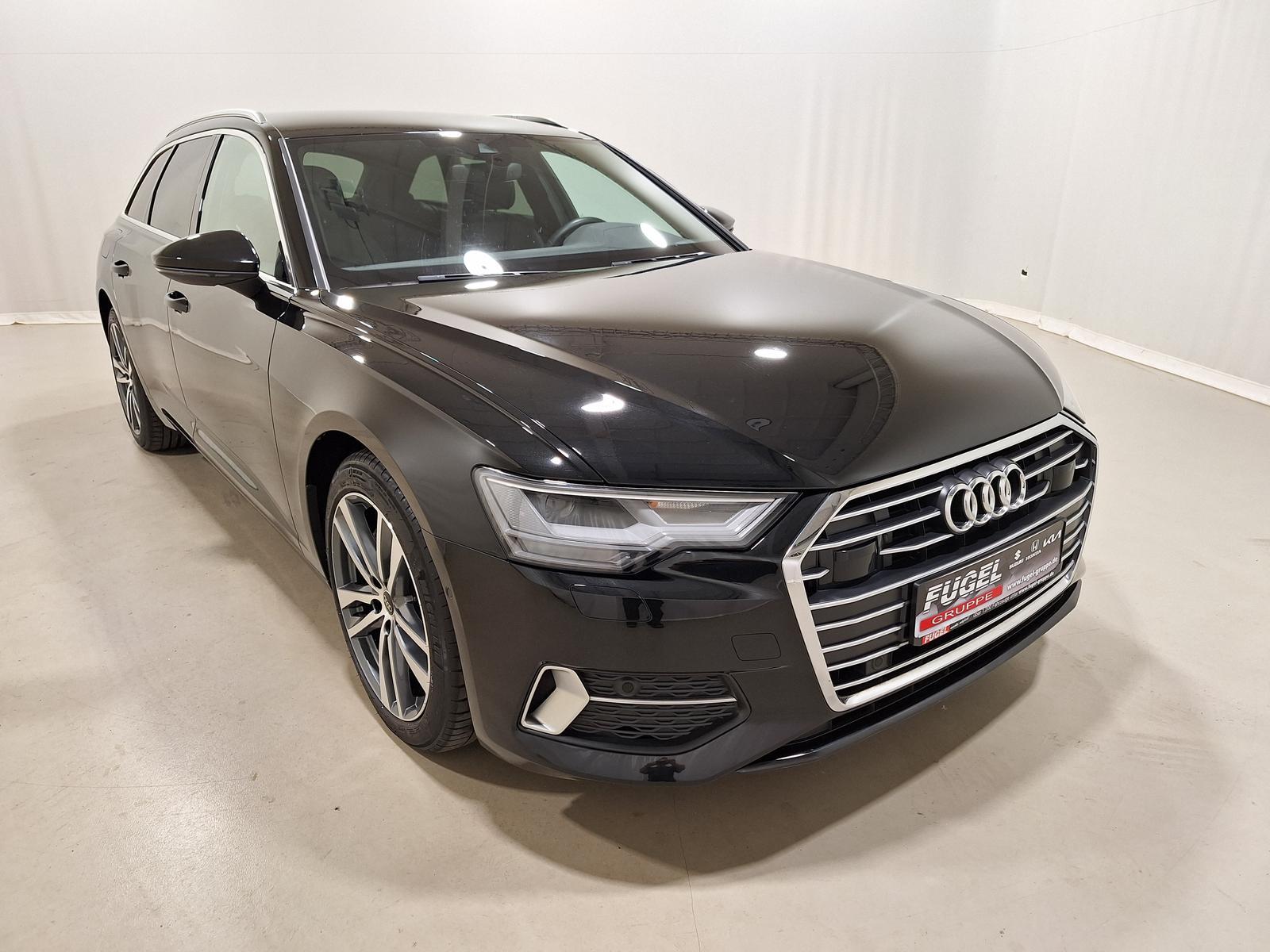 Audi A6 2.0 TFSI 45 sport S tronic Sound Leder ACC RF, миниатюра 8