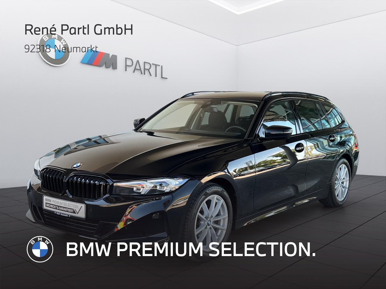 BMW 320d A Touring Standhzg. Komfortzg. SHZ PDC