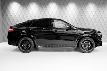 GLE 53 AMG COUPE 2024 BLACK / BROWN