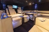 Mercedes-Benz V300 - V-Klasse - VIP ROYAL VAN Facelift 2025 - Mercedes-Benz V-Klasse Neuwagen