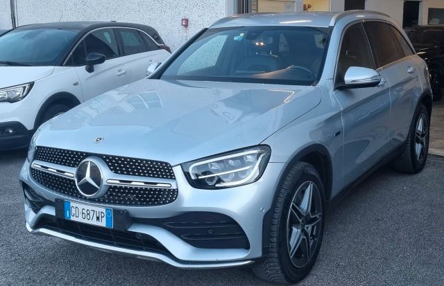 Mercedes-Benz Mercedes-benz GLC 300 de 4Matic EQ-Power Premium