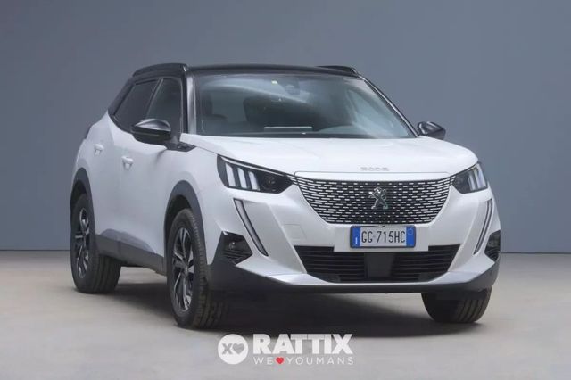 Peugeot 2008 motore elettrico 100KW GT