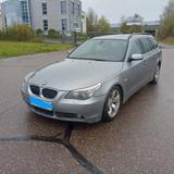 BMW 525d Automatik Tüv Neu - BMW 525 aus 2004: Kombi