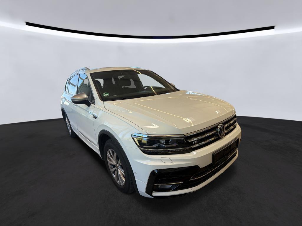 Volkswagen Tiguan Allspace Highline 4Motion R-Line 7 Sitzer