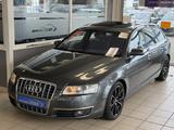 Audi A6 Avant 3.0 TDI quattro 3xSLine Automatik Leder - Audi A6 aus 2007: Kombi
