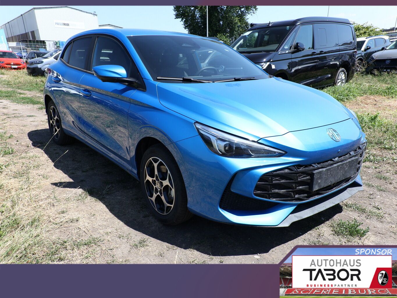 MG MG3 - Bild 2