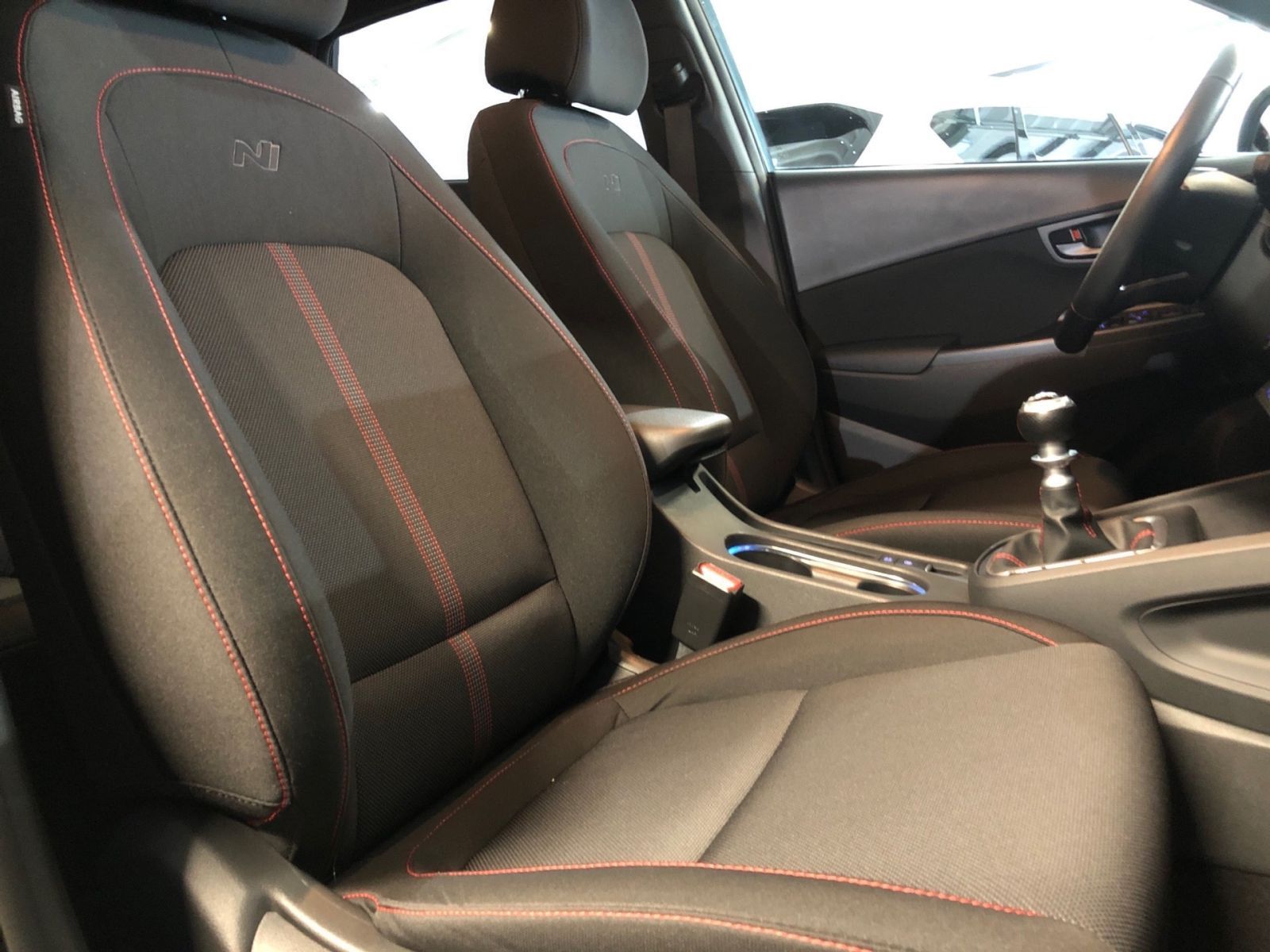 Fahrzeugabbildung Hyundai KONA 1.0 T-GDI N Line Mild-Hybrid Navi LED