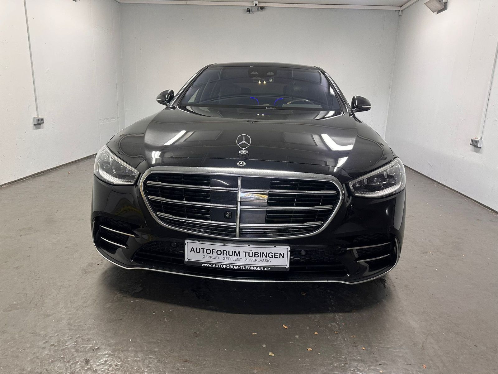 Fahrzeugabbildung Mercedes-Benz S 580 e 4MATIC AMG-LINE *PANO*MAGICV*